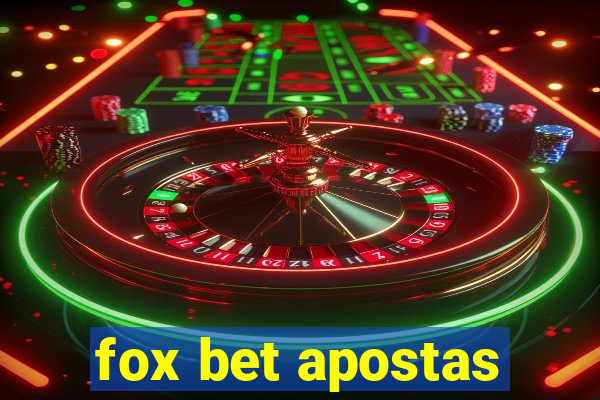 fox bet apostas